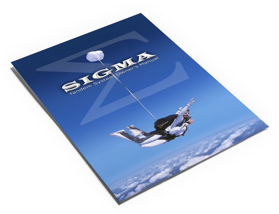 UPT Sigma Manual for your skydiving rating course.